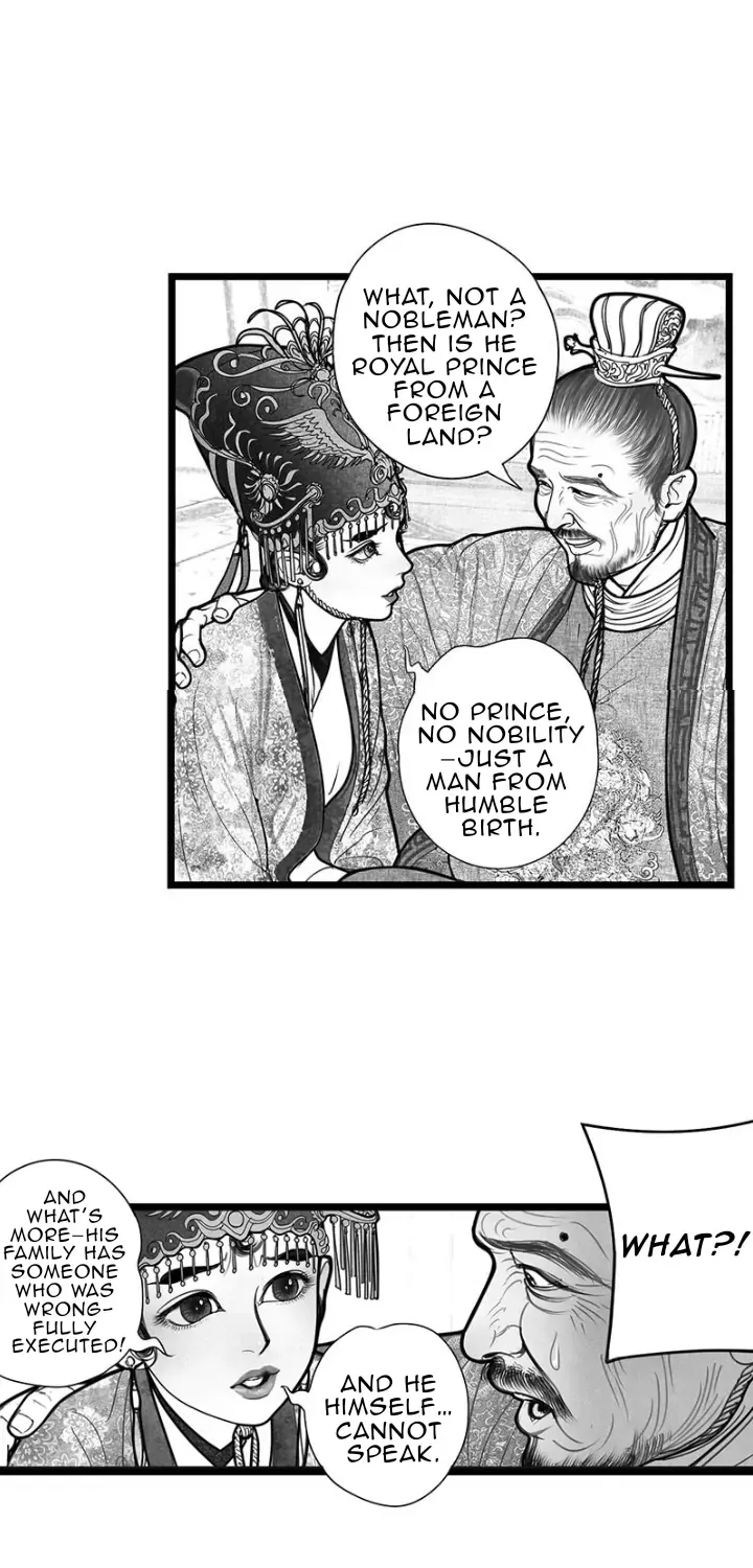 Read Hidden mountain dream chapter 7 image 40 on Lezhin