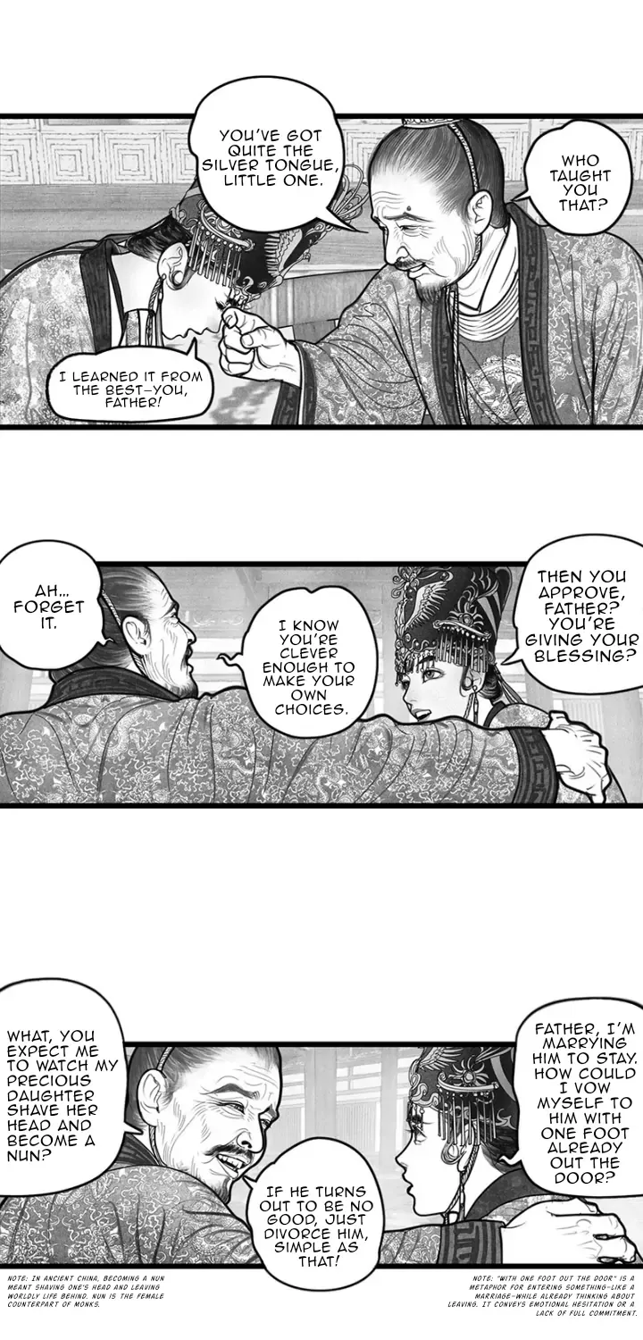Read Hidden mountain dream chapter 8 image 12 on Lezhin