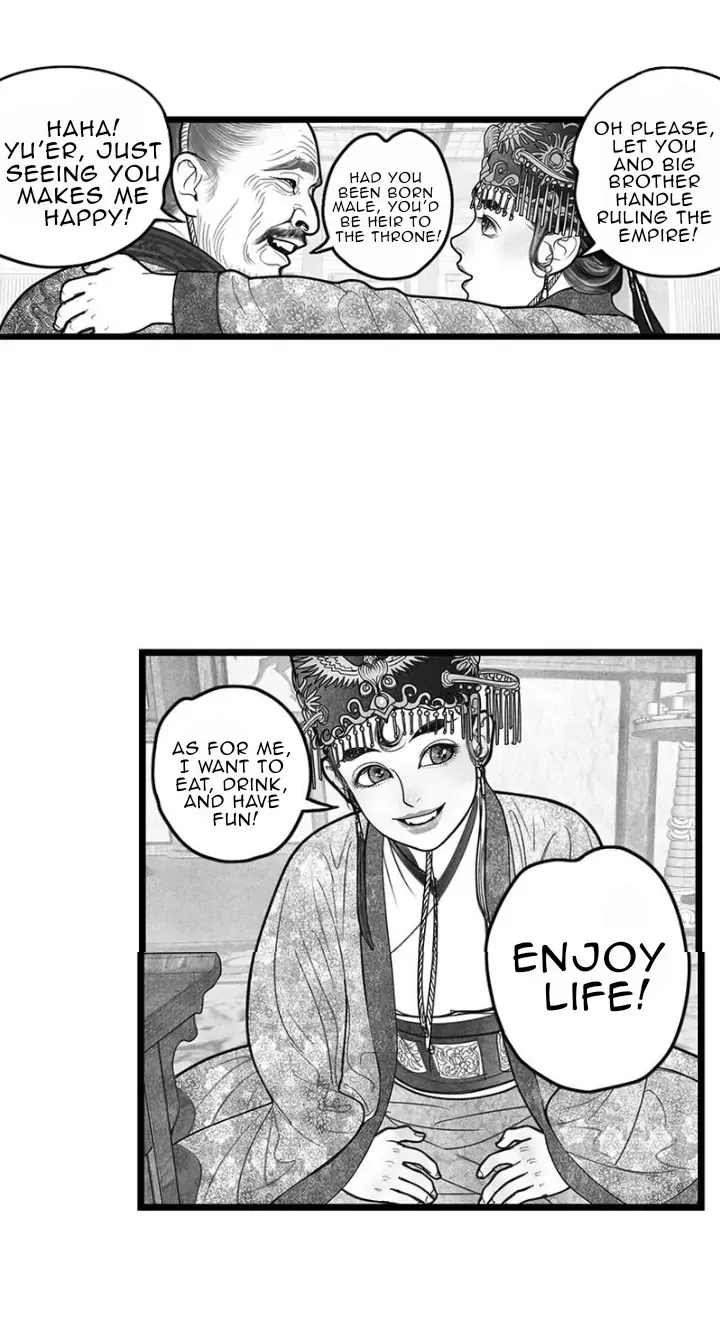 Read Hidden mountain dream chapter 8 image 19 on Lezhin