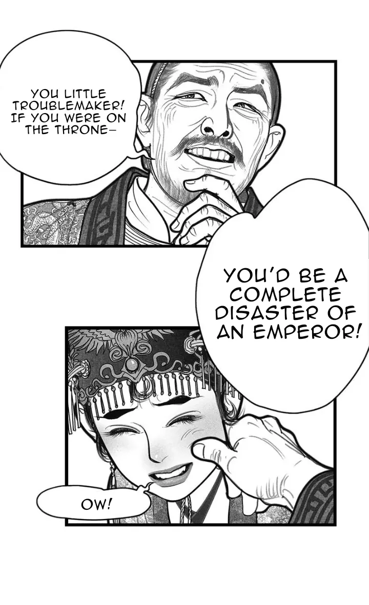 Read Hidden mountain dream chapter 8 image 20 on Lezhin