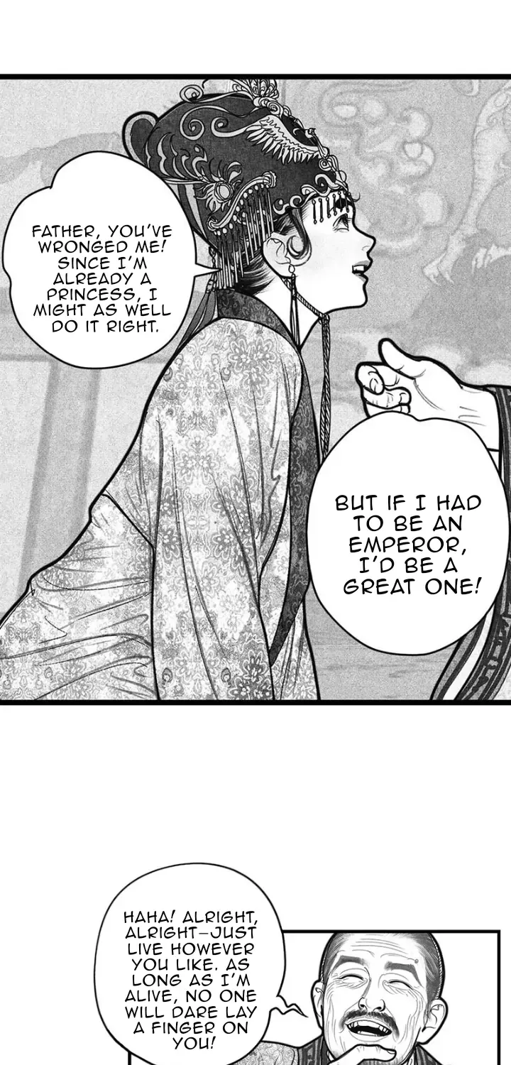 Read Hidden mountain dream chapter 8 image 21 on Lezhin
