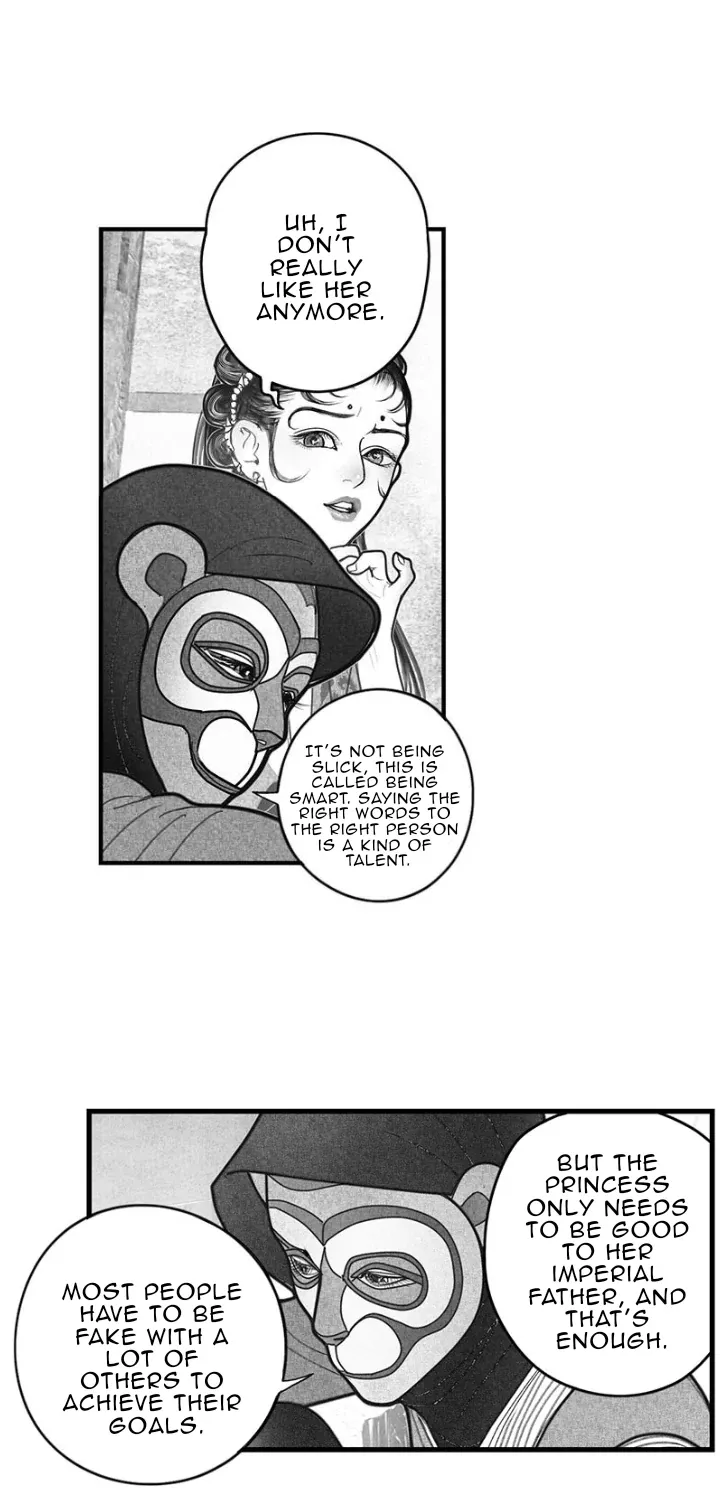 Read Hidden mountain dream chapter 8 image 28 on Lezhin