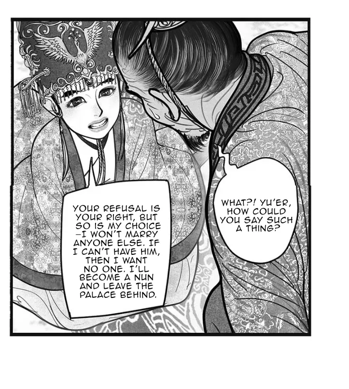 Read Hidden mountain dream chapter 8 image 3 on Lezhin