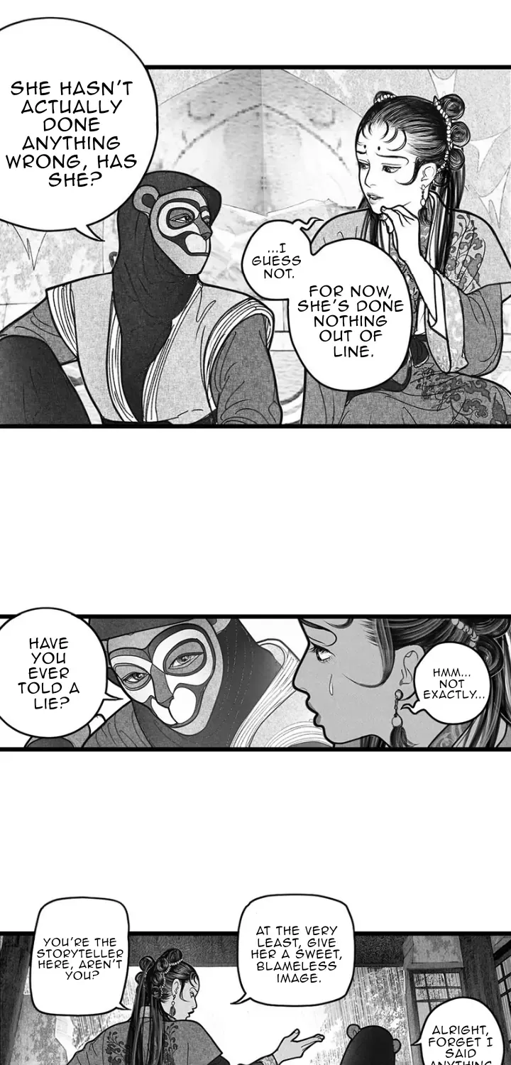 Read Hidden mountain dream chapter 8 image 30 on Lezhin