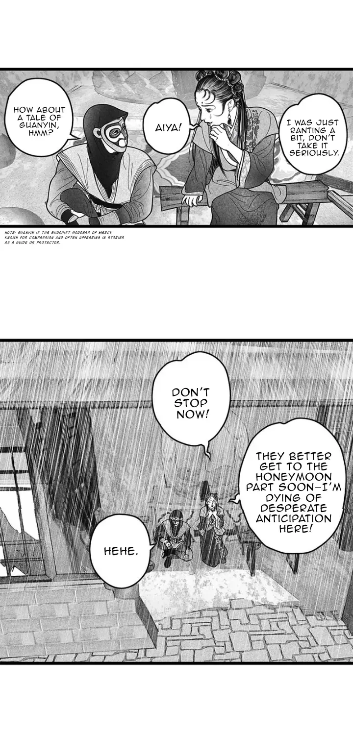 Read Hidden mountain dream chapter 8 image 32 on Lezhin