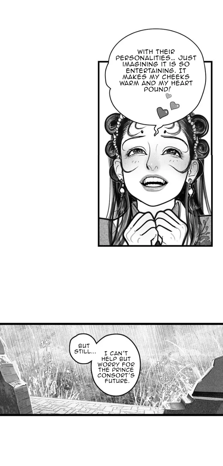 Read Hidden mountain dream chapter 8 image 33 on Lezhin