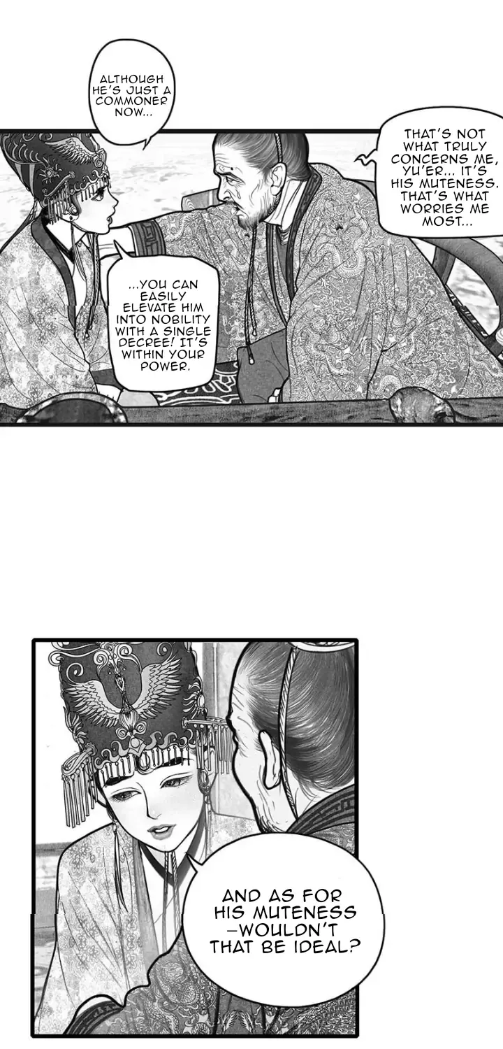 Read Hidden mountain dream chapter 8 image 5 on Lezhin