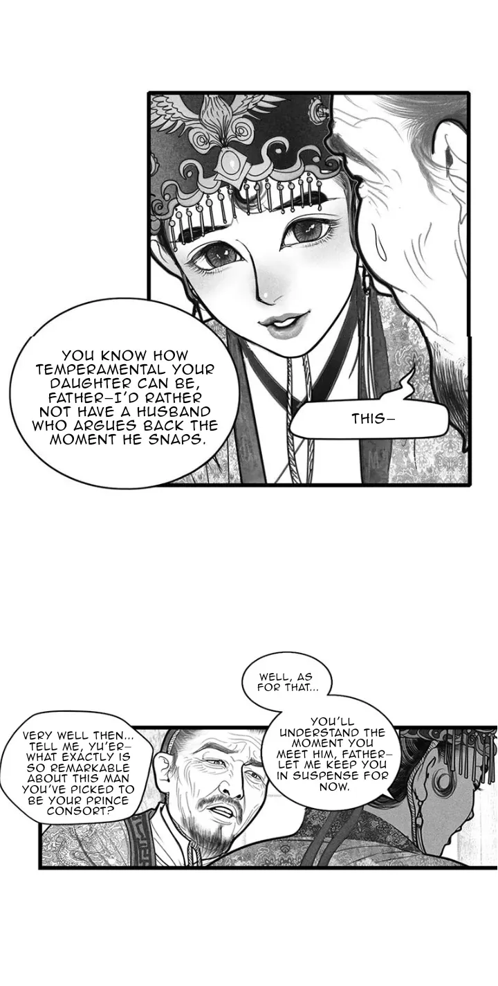 Read Hidden mountain dream chapter 8 image 7 on Lezhin