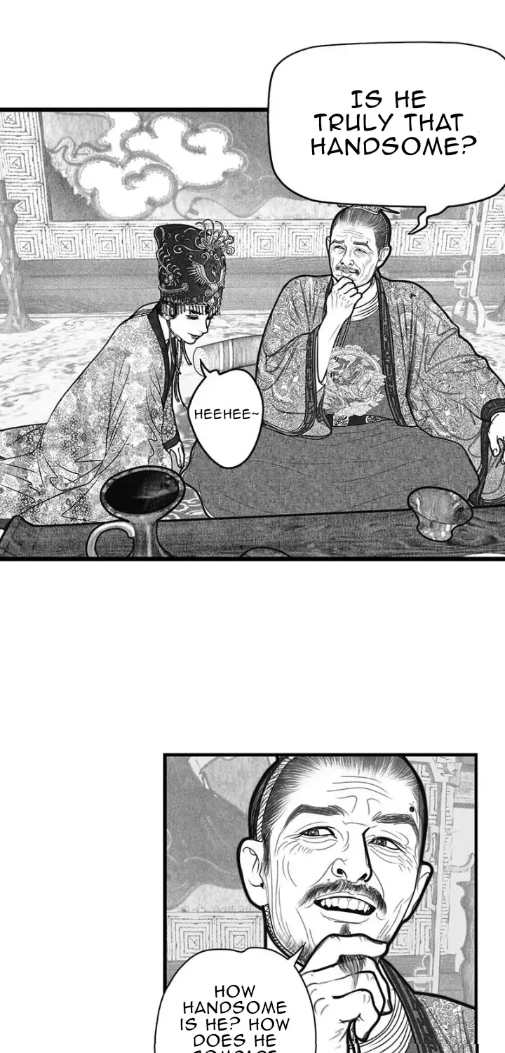 Read Hidden mountain dream chapter 8 image 8 on Lezhin