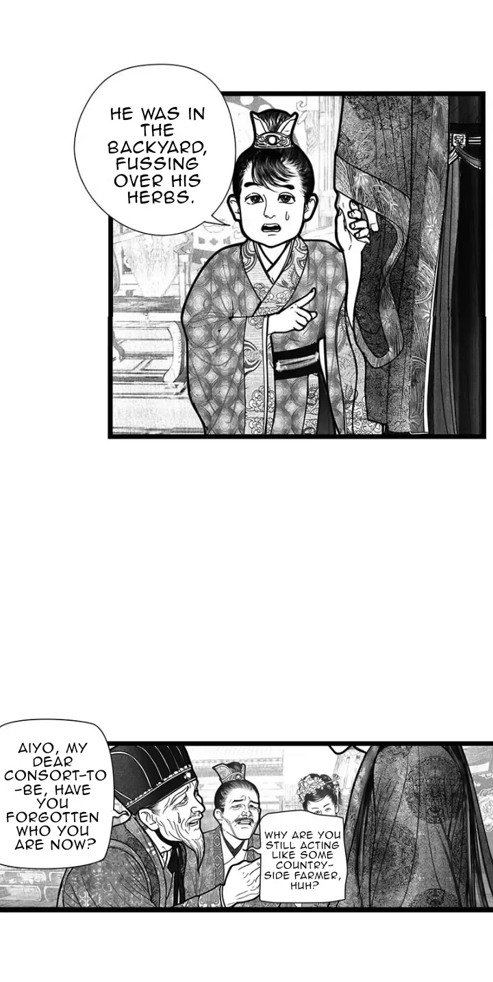 Read Hidden mountain dream chapter 9 image 11 on Lezhin