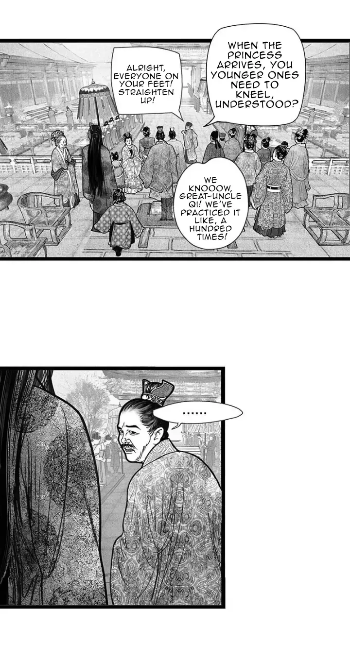 Read Hidden mountain dream chapter 9 image 12 on Lezhin