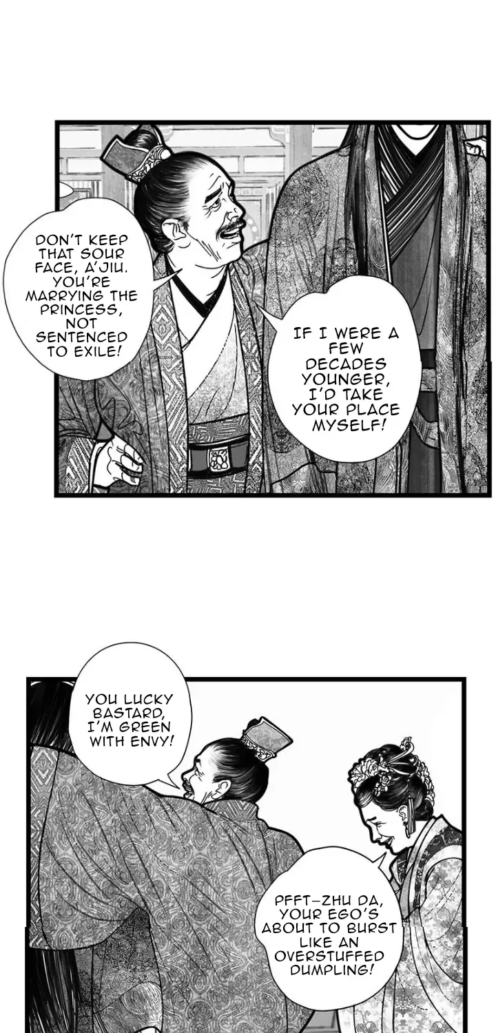 Read Hidden mountain dream chapter 9 image 13 on Lezhin