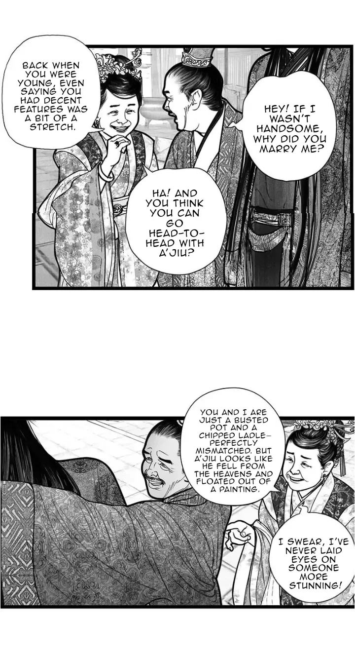 Read Hidden mountain dream chapter 9 image 15 on Lezhin