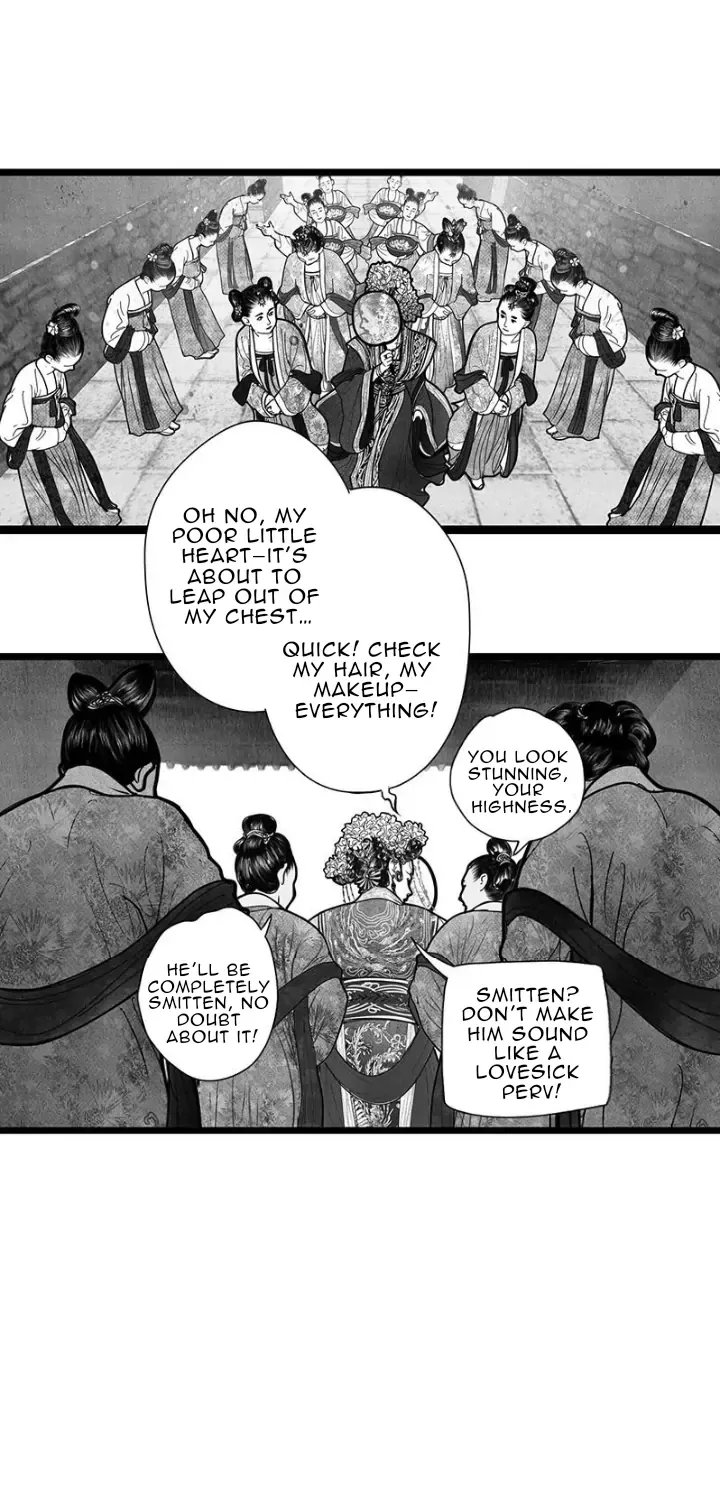 Read Hidden mountain dream chapter 9 image 20 on Lezhin