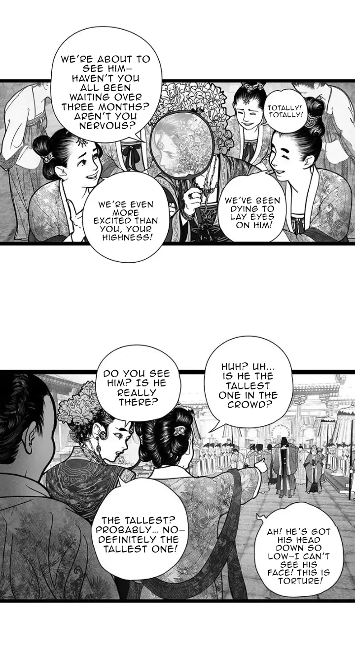 Read Hidden mountain dream chapter 9 image 22 on Lezhin