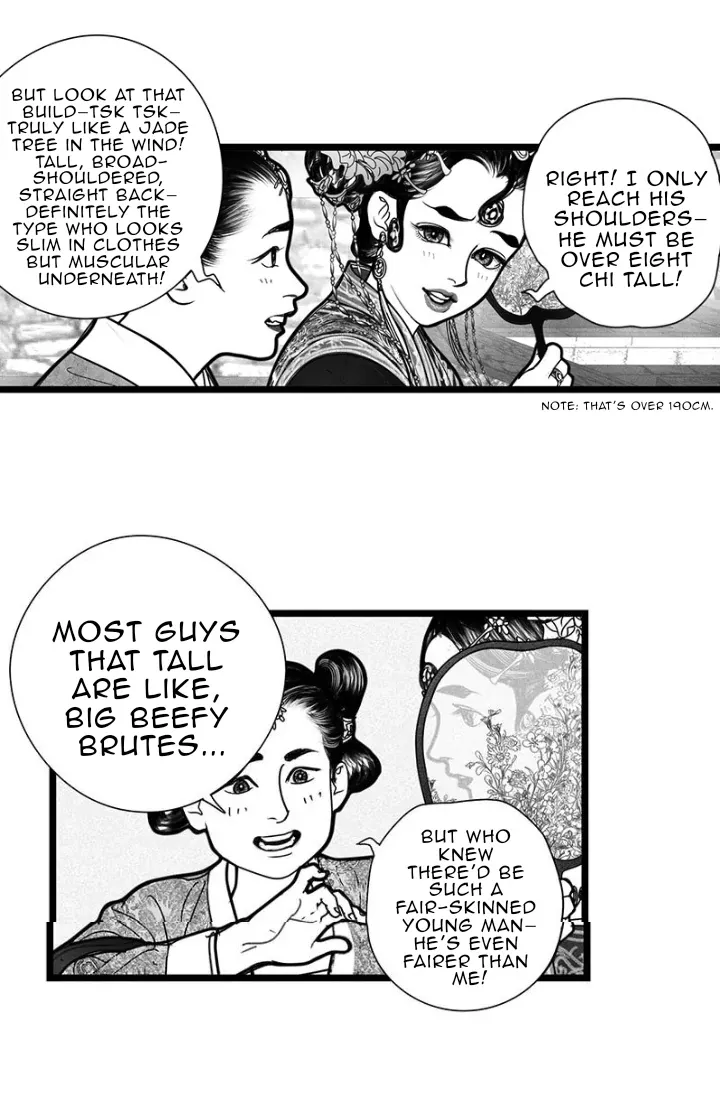 Read Hidden mountain dream chapter 9 image 23 on Lezhin