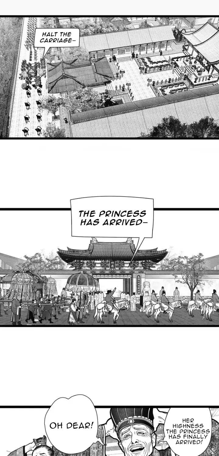 Read Hidden mountain dream chapter 9 image 7 on Lezhin