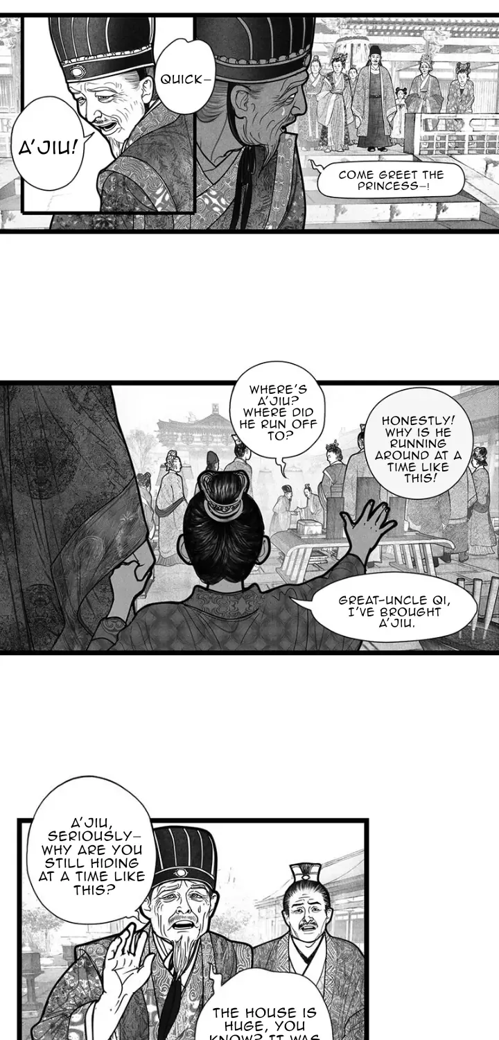 Read Hidden mountain dream chapter 9 image 9 on Lezhin