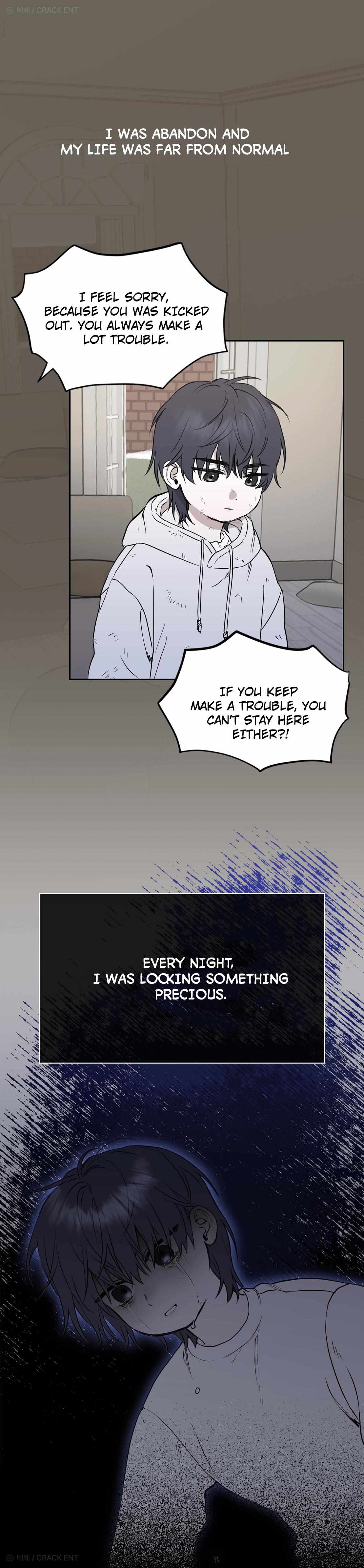 Read Hidden Sun chapter 0 image 1 on Lezhin