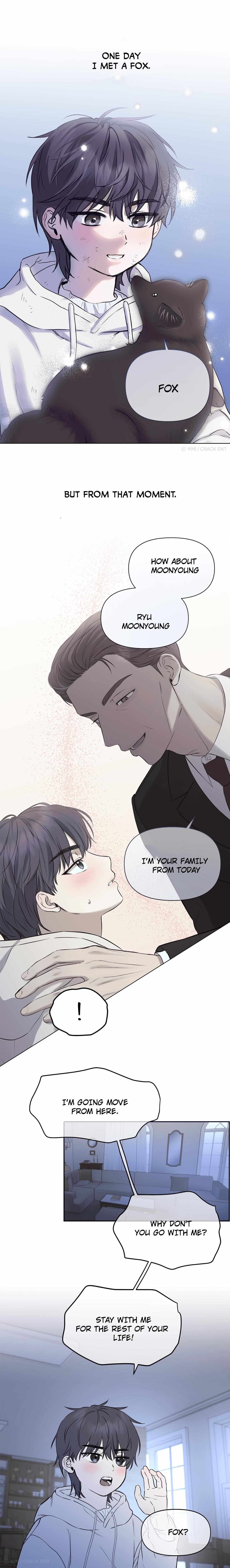 Read Hidden Sun chapter 0 image 2 on Lezhin