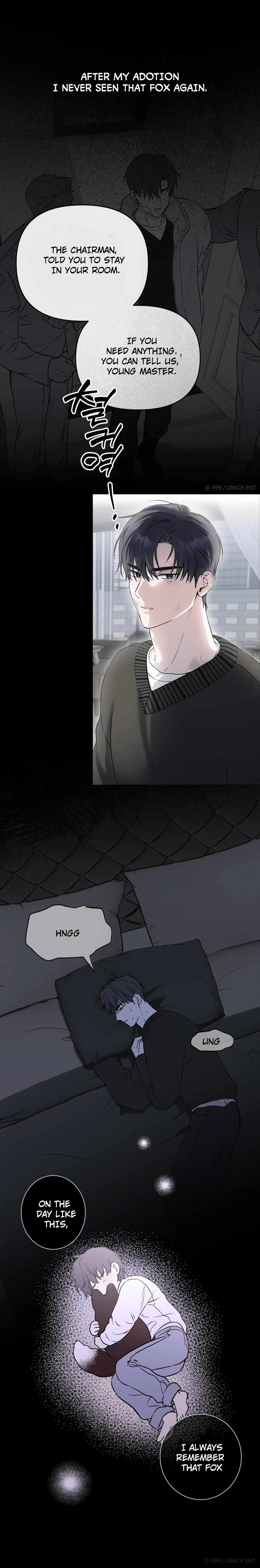 Read Hidden Sun chapter 0 image 3 on Lezhin