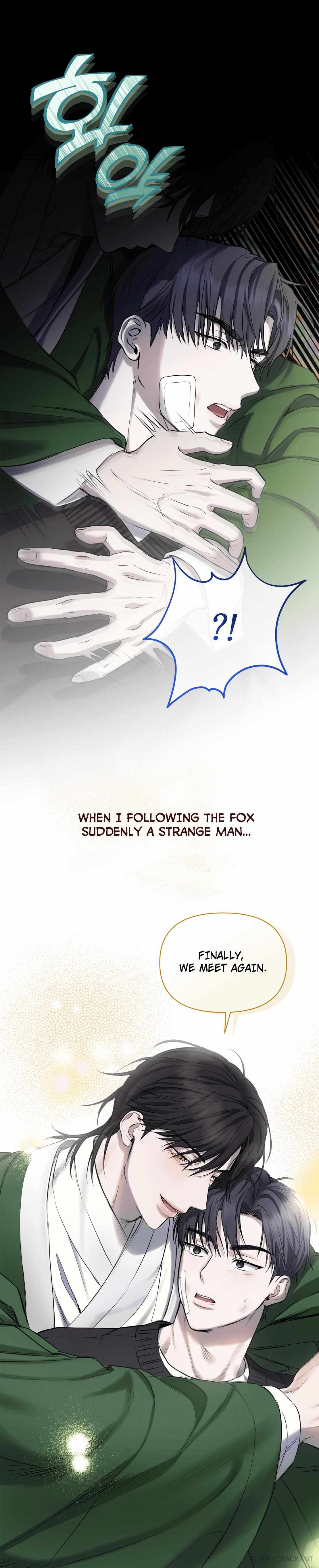 Read Hidden Sun chapter 0 image 5 on Lezhin