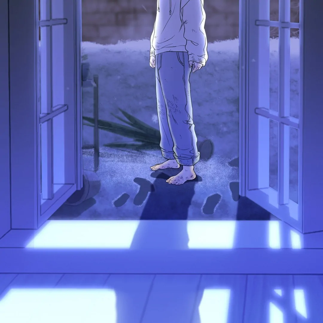 Read Hidden Sun chapter 1 image 11 on Lezhin