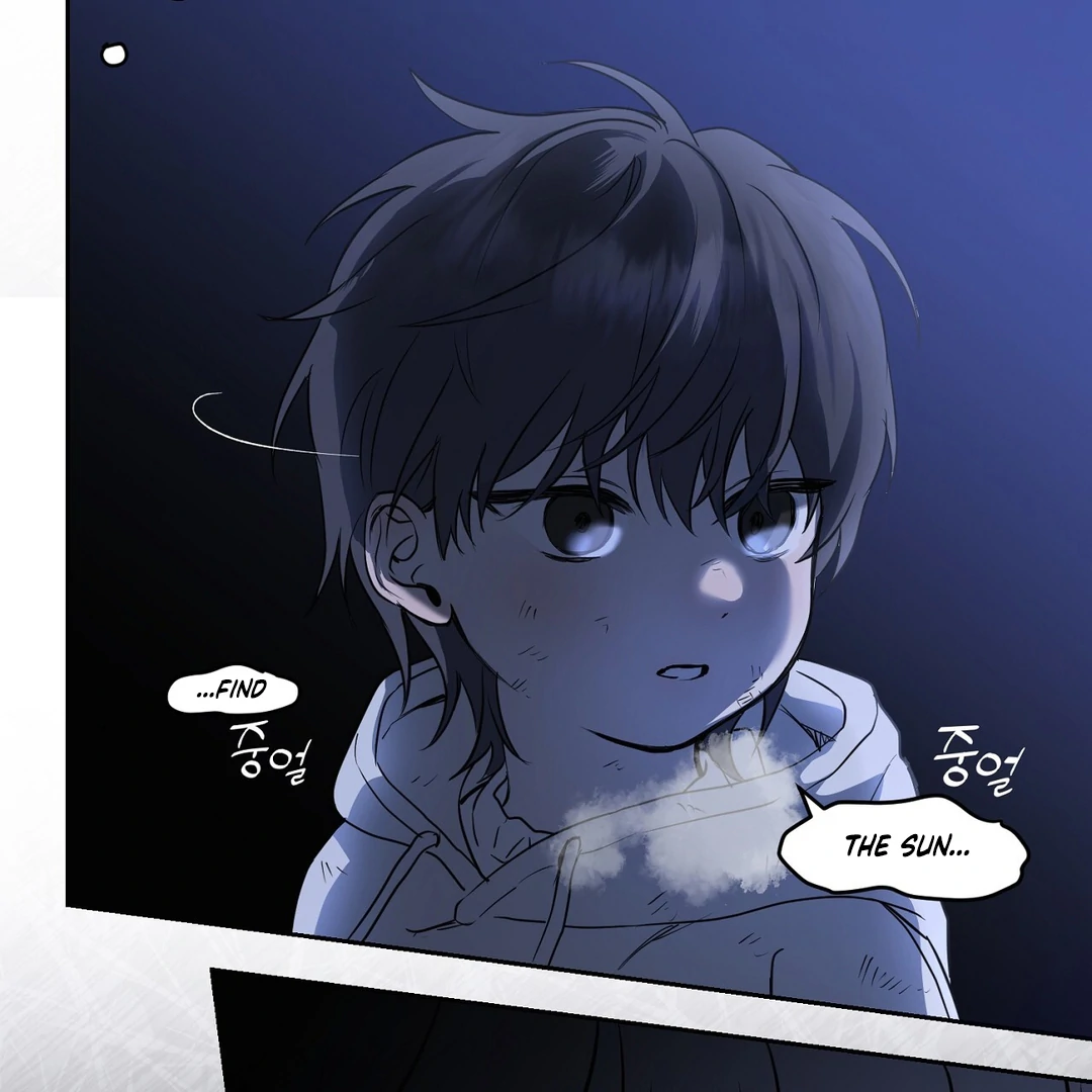 Read Hidden Sun chapter 1 image 14 on Lezhin