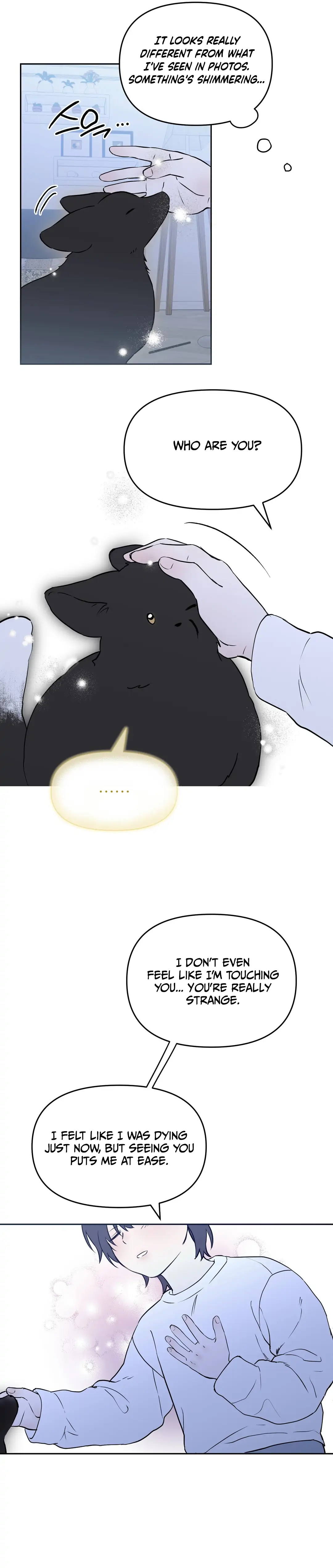 Read Hidden Sun chapter 1 image 54 on Lezhin
