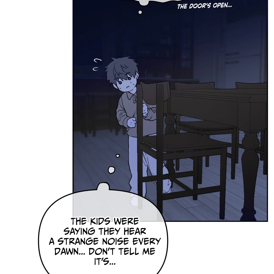 Read Hidden Sun chapter 1 image 8 on Lezhin