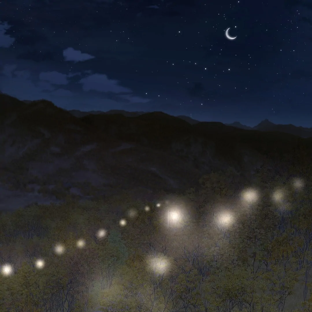 Read Hidden Sun chapter 12 image 2 on Lezhin