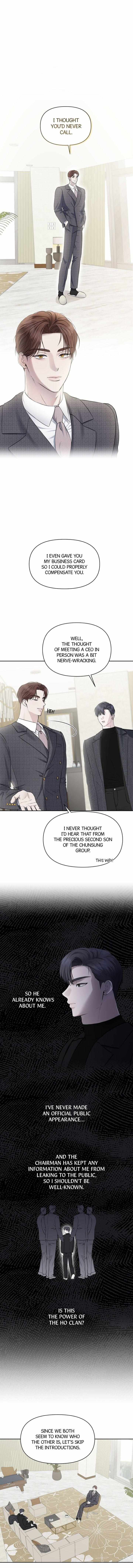 Read Hidden Sun chapter 14 image 1 on Lezhin