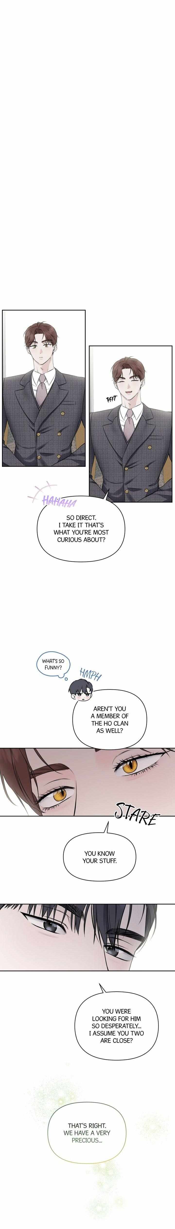 Read Hidden Sun chapter 14 image 3 on Lezhin