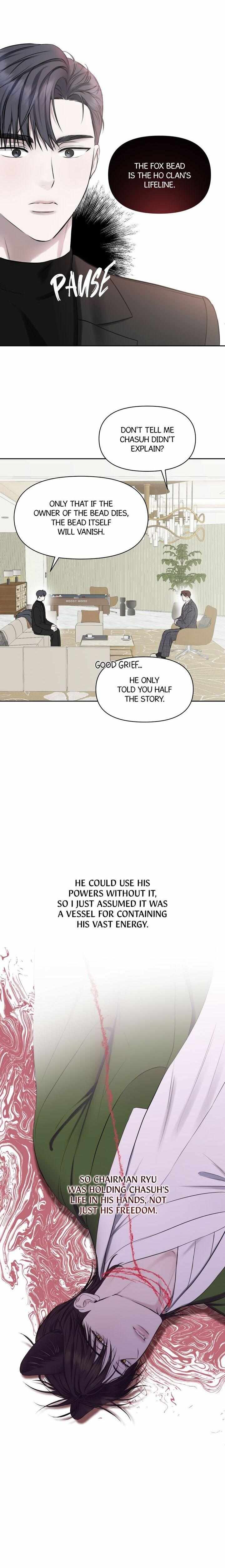 Read Hidden Sun chapter 14 image 5 on Lezhin