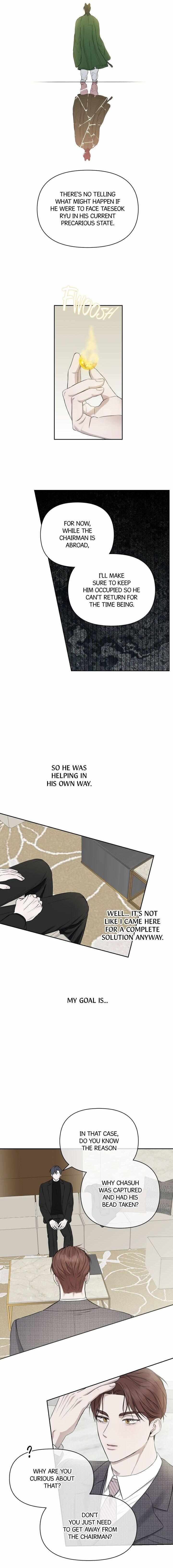 Read Hidden Sun chapter 14 image 7 on Lezhin