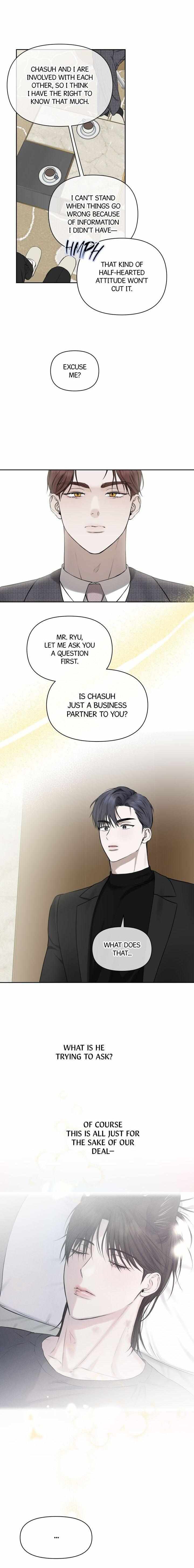Read Hidden Sun chapter 14 image 8 on Lezhin