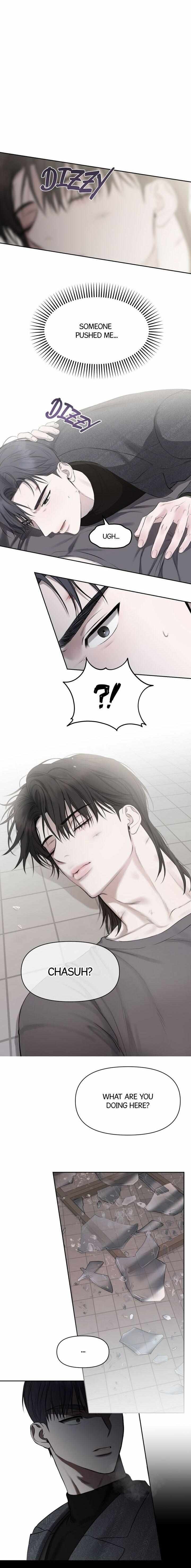 Read Hidden Sun chapter 15 image 12 on Lezhin