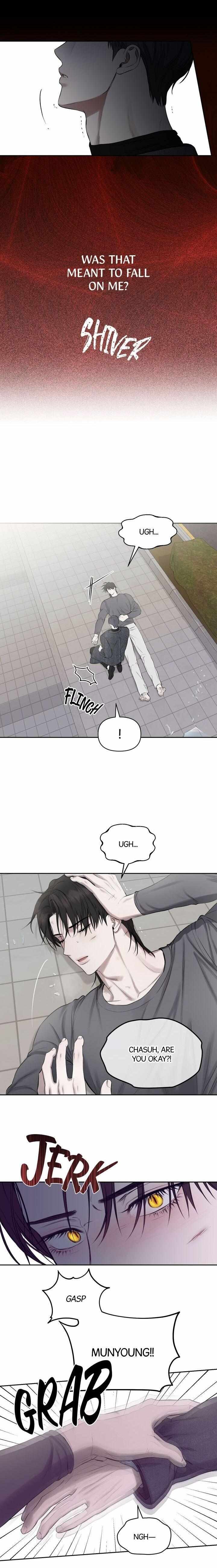 Read Hidden Sun chapter 15 image 13 on Lezhin