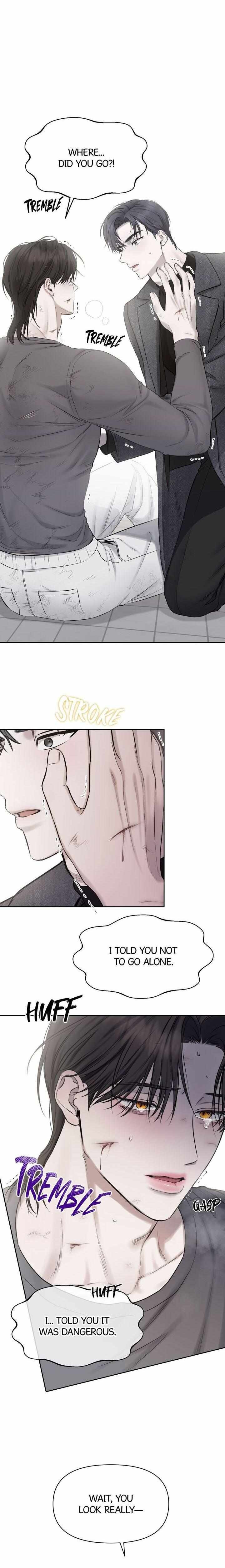 Read Hidden Sun chapter 15 image 14 on Lezhin
