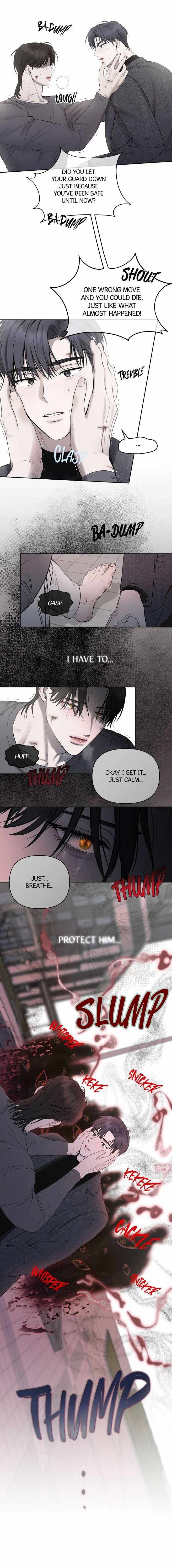 Read Hidden Sun chapter 15 image 15 on Lezhin