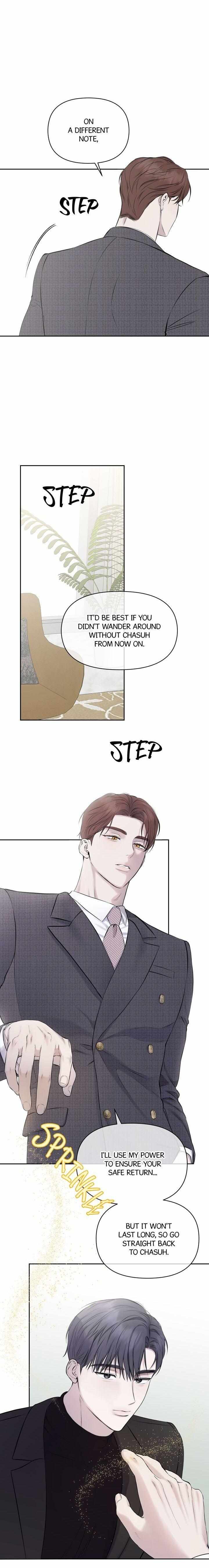 Read Hidden Sun chapter 15 image 4 on Lezhin