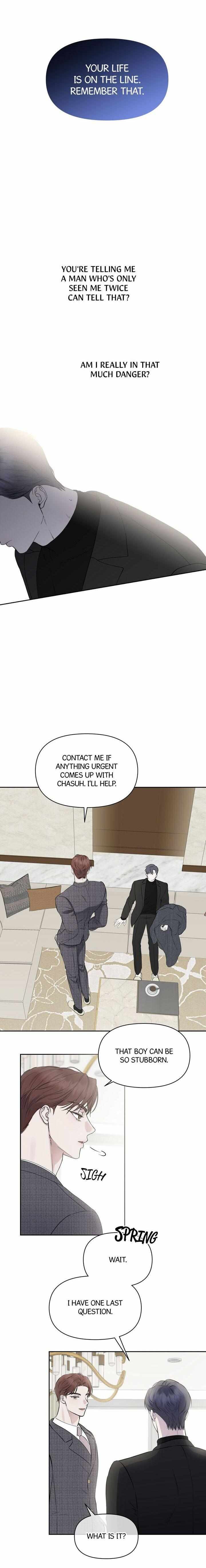 Read Hidden Sun chapter 15 image 5 on Lezhin