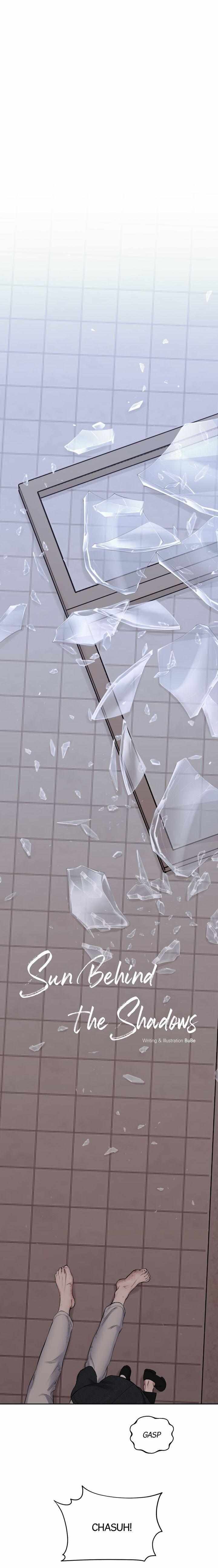Read Hidden Sun chapter 16 image 1 on Lezhin