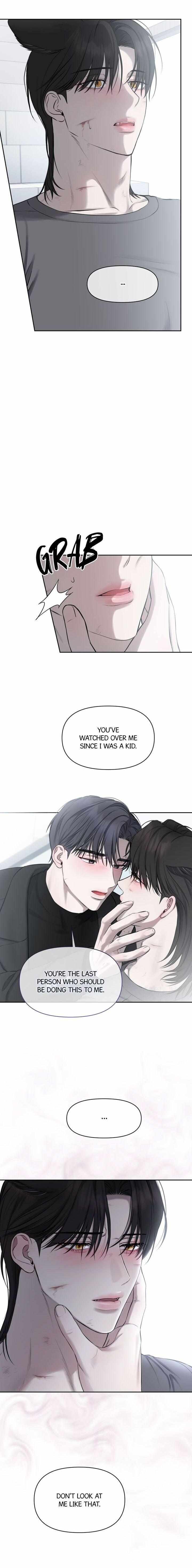 Read Hidden Sun chapter 16 image 13 on Lezhin