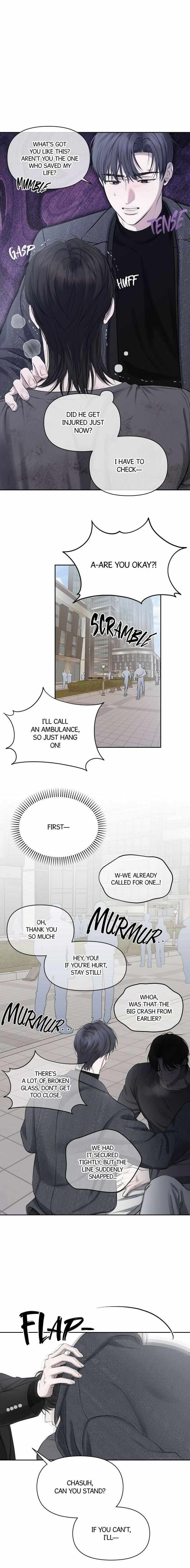 Read Hidden Sun chapter 16 image 3 on Lezhin