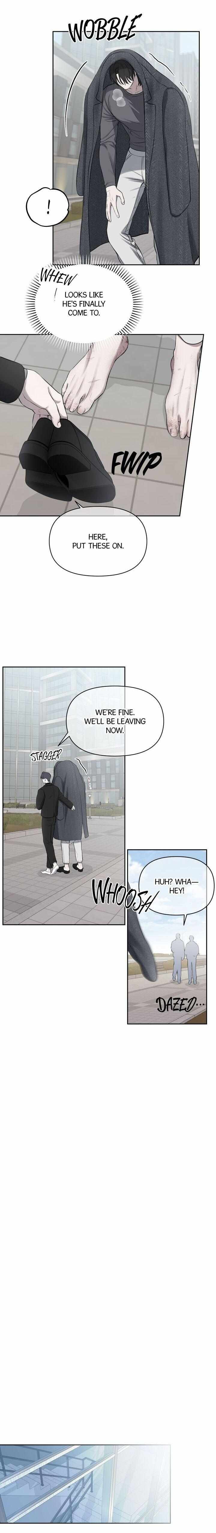Read Hidden Sun chapter 16 image 4 on Lezhin