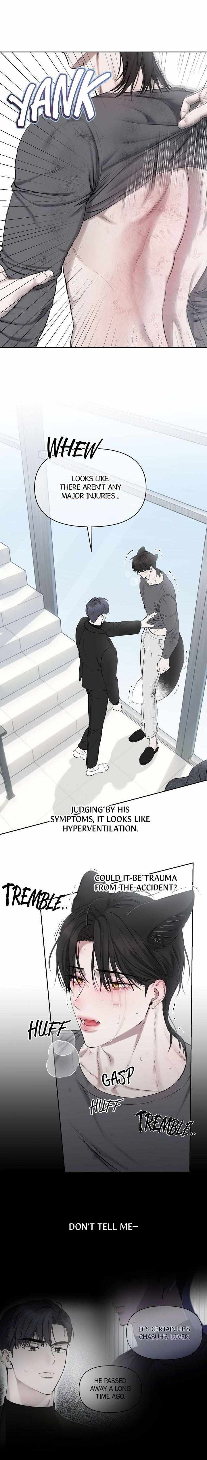 Read Hidden Sun chapter 16 image 5 on Lezhin