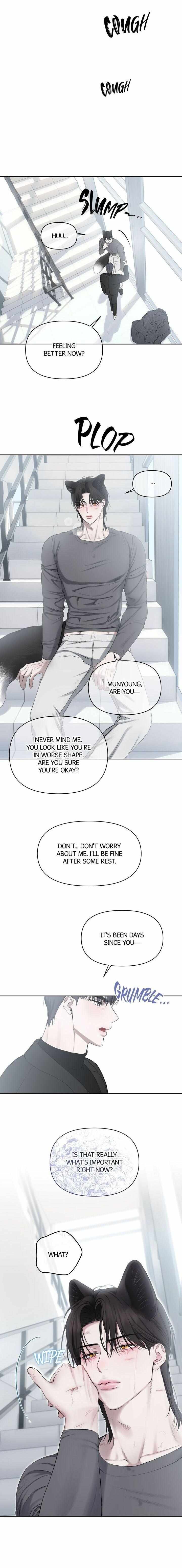 Read Hidden Sun chapter 16 image 8 on Lezhin