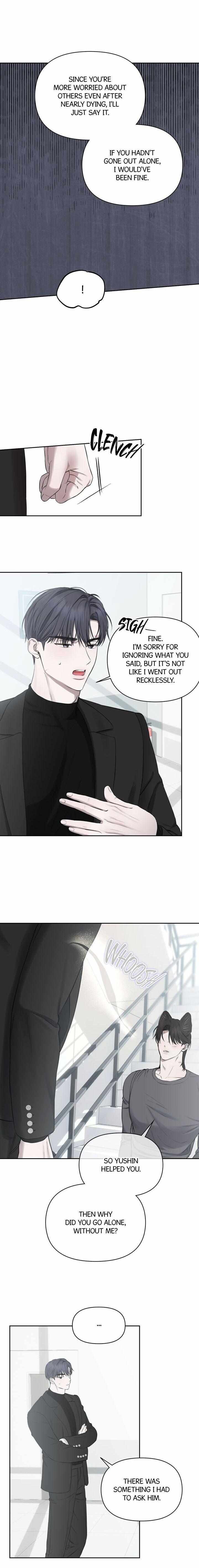 Read Hidden Sun chapter 16 image 9 on Lezhin