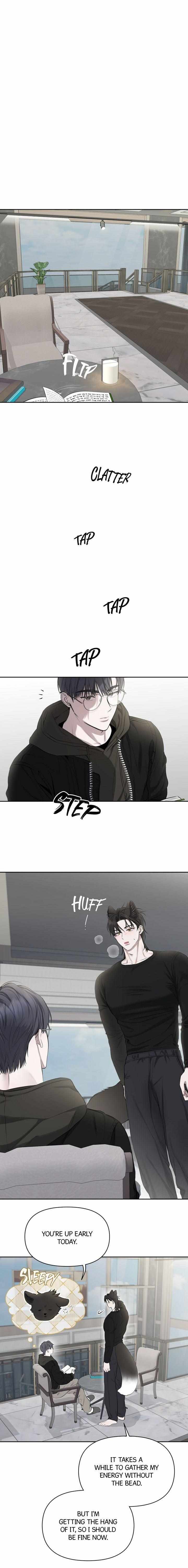 Read Hidden Sun chapter 17 image 1 on Lezhin